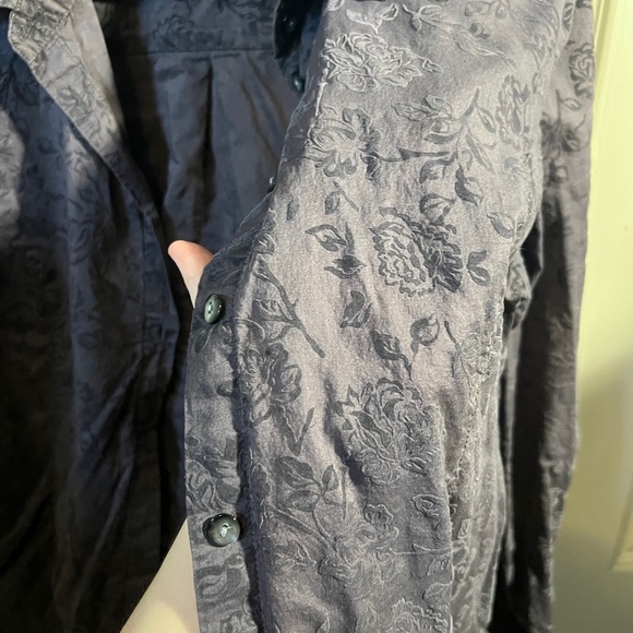 J Jill Button up - Picture 3 of 5